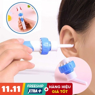 Máy Hút Ráy Tai Nhật Bản Cho Bé - Dụng Cụ Lấy Ráy Tai Tại Nhà