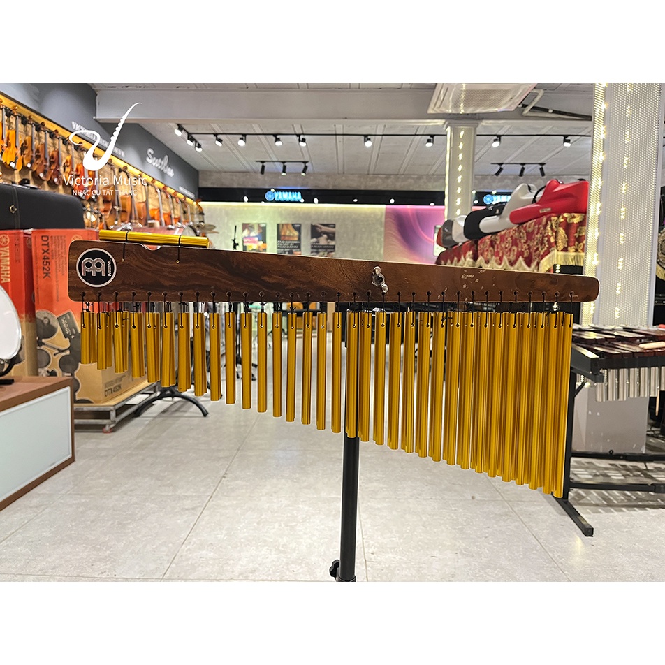 Mành chuông MEINL kim loại màu vàng CH33HF - Hàng chính hãng