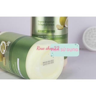 Dầu Gội Cặp Bưởi Selena 800ml