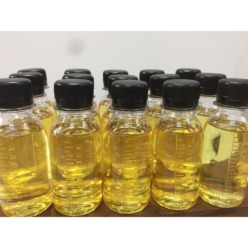 Dầu lanh dùng cho sơn dầu