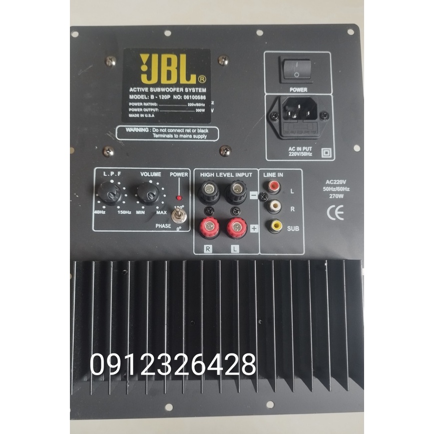 MẠCH LOA SUB ĐIỆN 2 SÒ HÀNG NHẬP LOẠI 1 - GIÁ 1 MẠCH