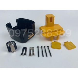 Vỏ national 12v - 6cell 18650