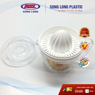 Bình vắt cam Song Long Plastic - 2389