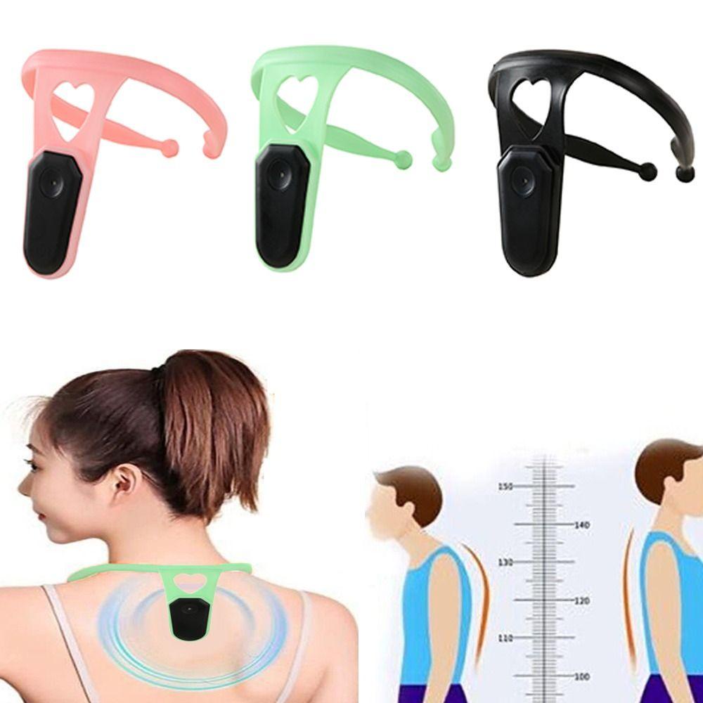 Thiết Bị Mát Xa Điều Chỉnh Tư Thế Lưng Cổ Bằng Sóng Siêu Âm Tiện Lợi