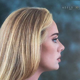 Adele - 30 cd nhạc