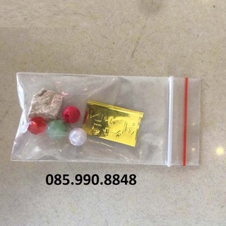 Đồ thờ cúng thần tài , Thất bảo bát hương - Dùng để đáy ông thần tài