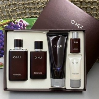 Set dưỡng OHUI Meister for Men All in One dành cho nam