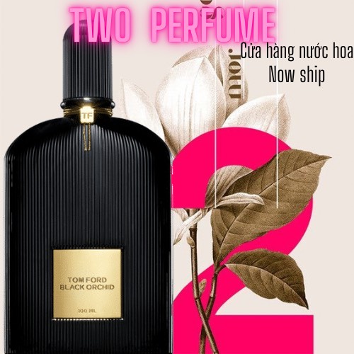 Nước hoa chính hãng Tom Ford Black Orchid 10ml