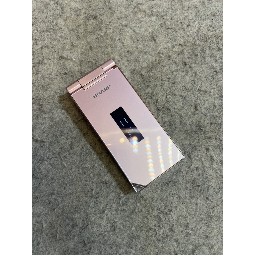 Điện thoại Sharp Sh7218u  Chính hãng