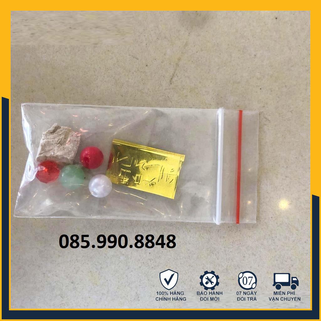, Thất bảo bát hương - Dùng để đáy ông thần tài, thổ công, tượng
