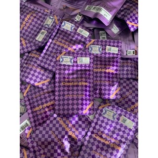 KEO NỐI MI CRYSTAL TÍM [Chính Hãng Hàn Quốc]