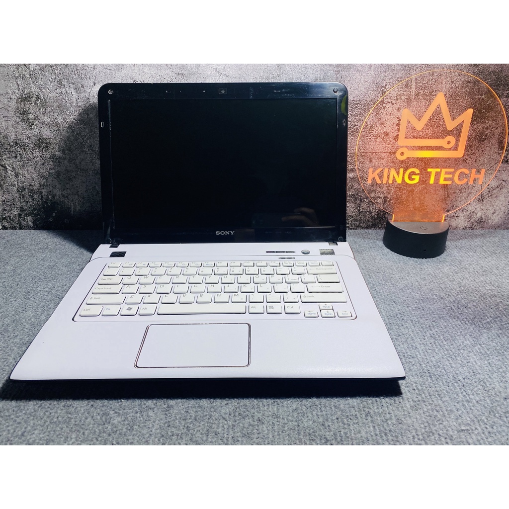 Laptop cũ Sony Vaio SVE14 core i5 / ram 8gb /  / màn hình 14inch / Laptop Nhỏ Gọn Mang Trong Mình Sức Mạnh Siêu Khủng