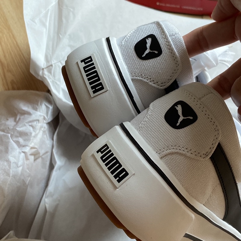 Giày Puma Kaia Platform chính hãng