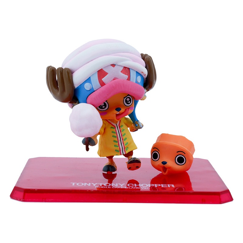 Mô hình Chopper kẹo bông One piece