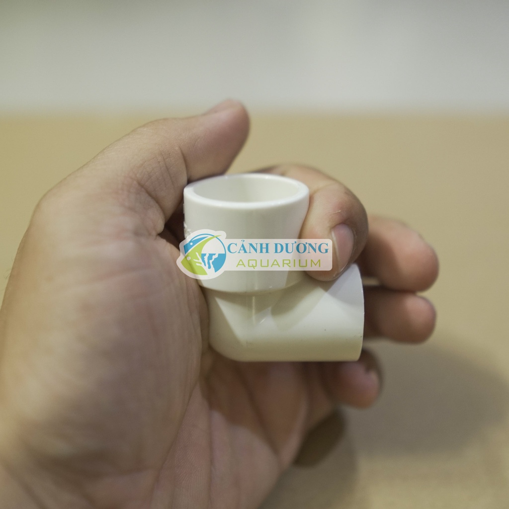Co giảm U-PVC Phi 32-25, 32-20, 25-20 chuyên dùng cho hồ cá