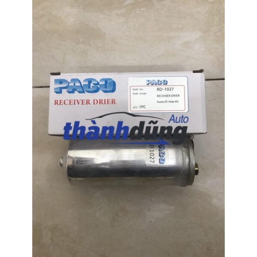 PHIN LỌC GA ISUZU MUX