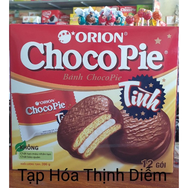 Bánh Chocope Các vị Hộp 360g