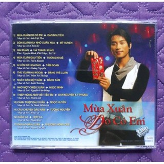 Bộ 3 cd nhạc xuân 2