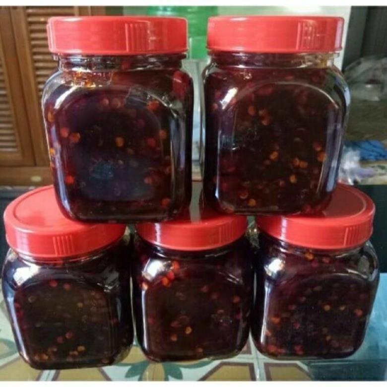 HŨ 500GRAM🔥 TƯƠNG ỚT RIM/XÀO🔥 THƠM NGON🔥 ĐẶC SẢN QUẢNG NGÃI