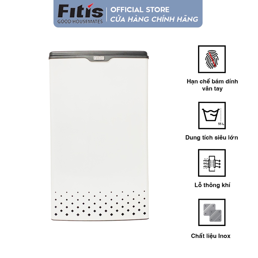Thùng đồ giặt Fitis - Lary