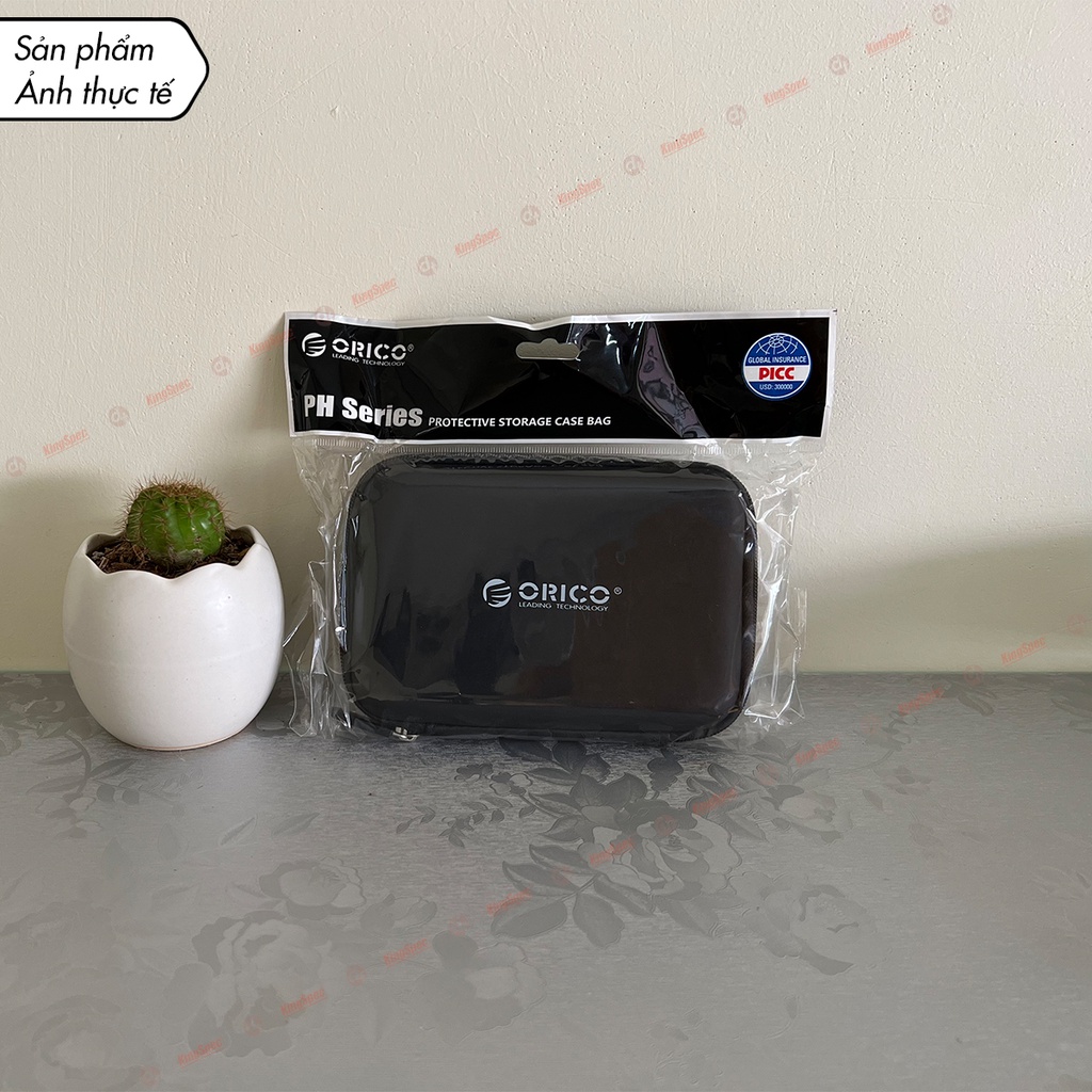 Túi đựng Bag Orico cho ổ cứng di động / Box ổ cứng | PHB 25 - Hàng Chính Hãng