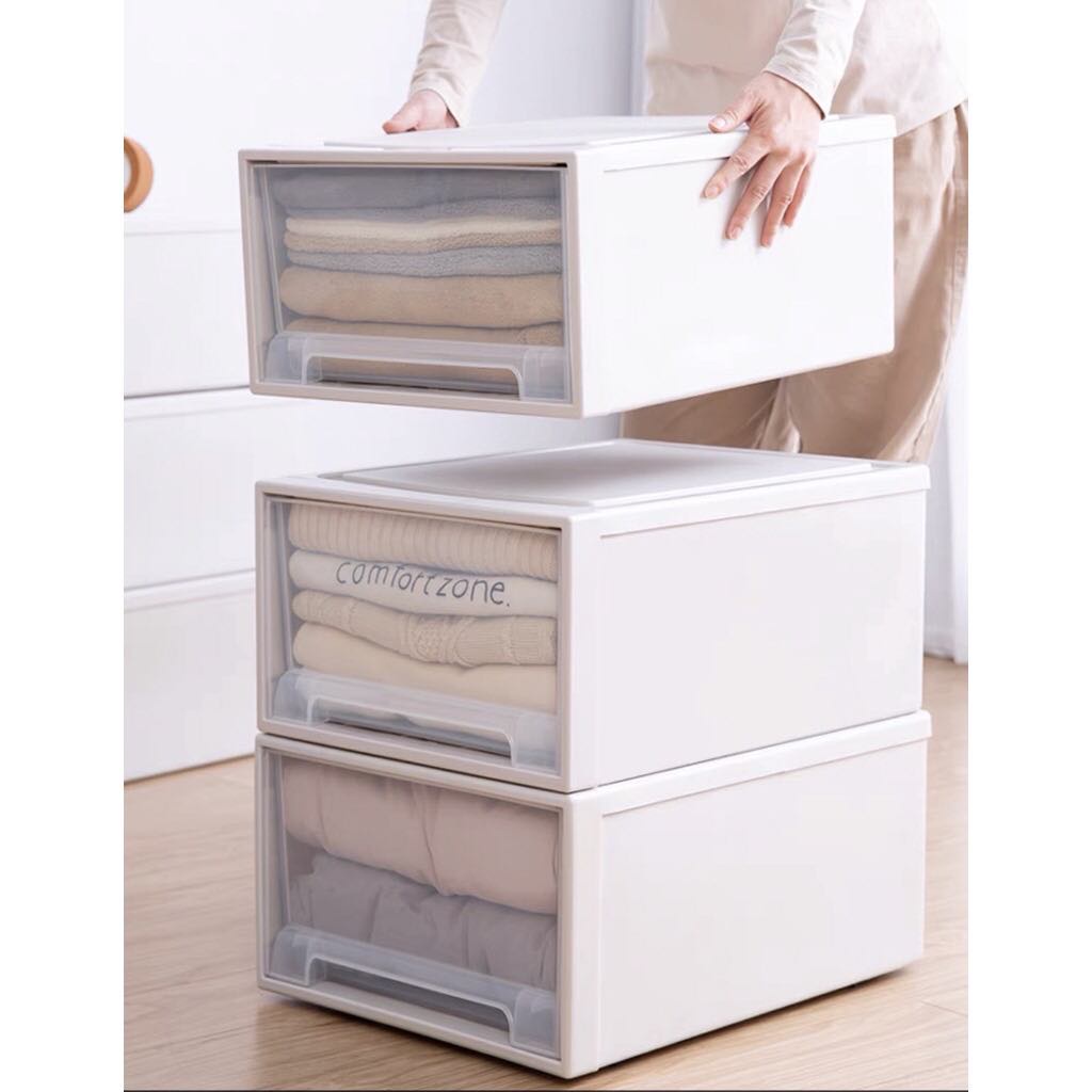 Hộp ngăn kéo đựng đồ đa năng cao cấp Homestar