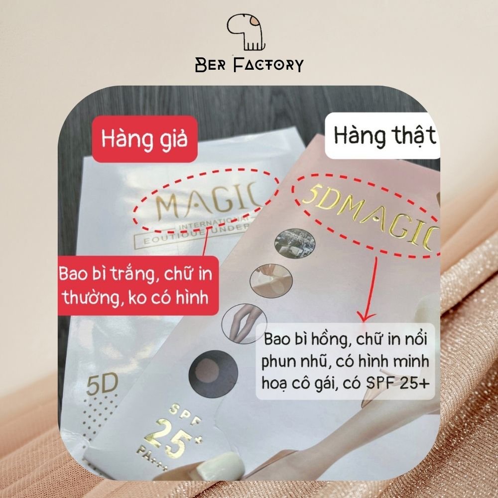 Quần Tất Siêu Dai Tàng Hình 5D Magic  cam kết chỉ rách tròn