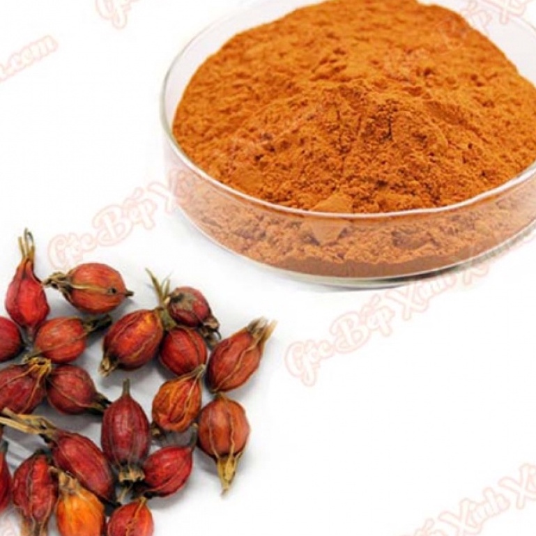 Bột dành dành