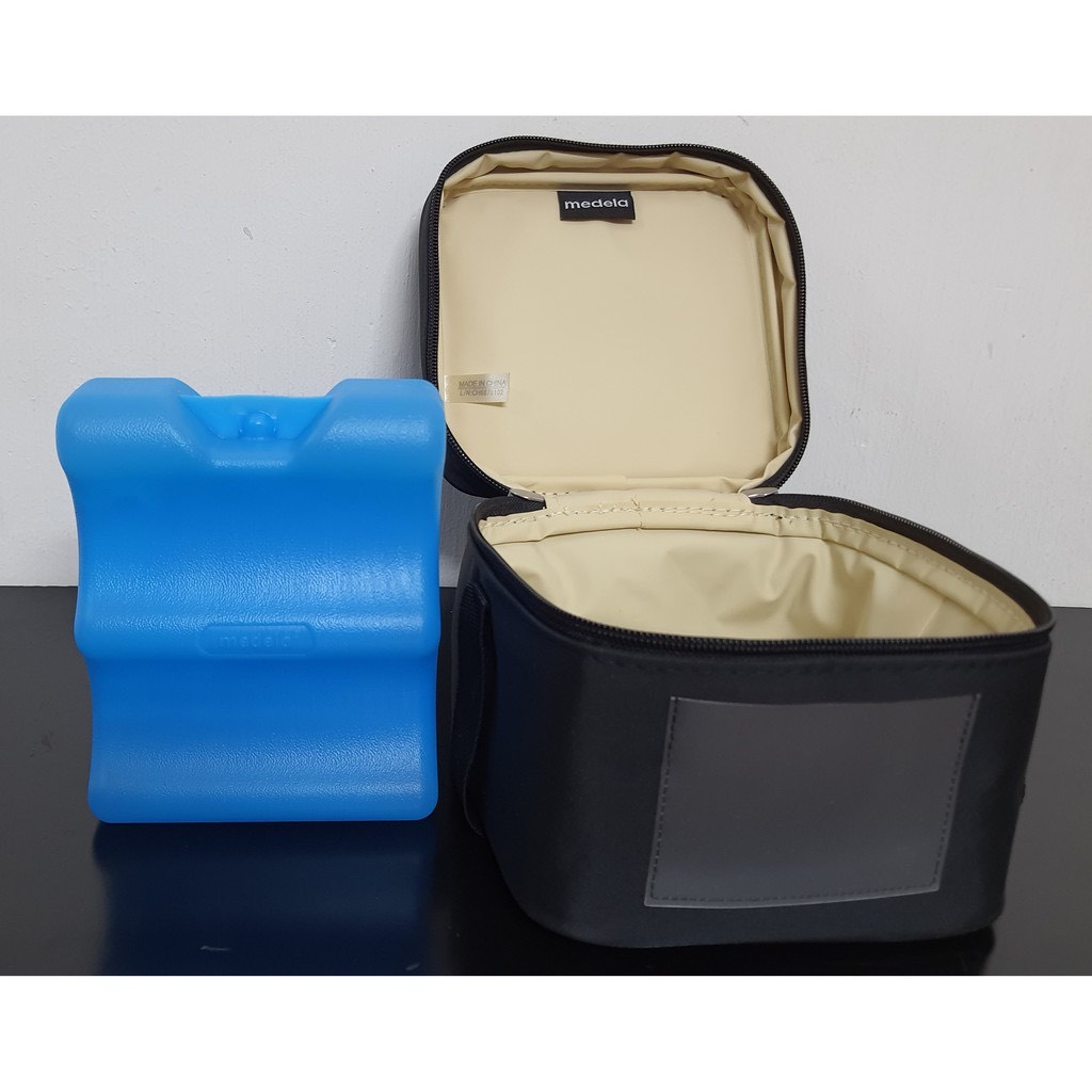Set túi giữ nhiệt và đá khô medela