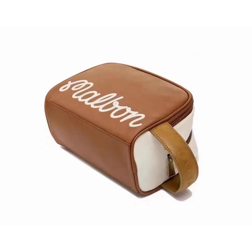 Túi Golf cầm tay Malbon Hàn Quốc 2023