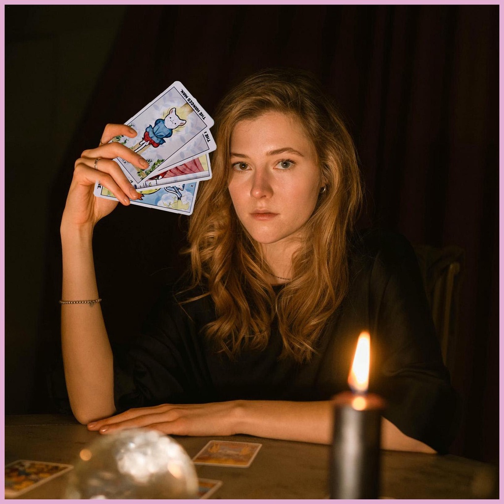 Bộ Bài Tarot Tiếng Anh Vui Nhộn Cho Người Lớn