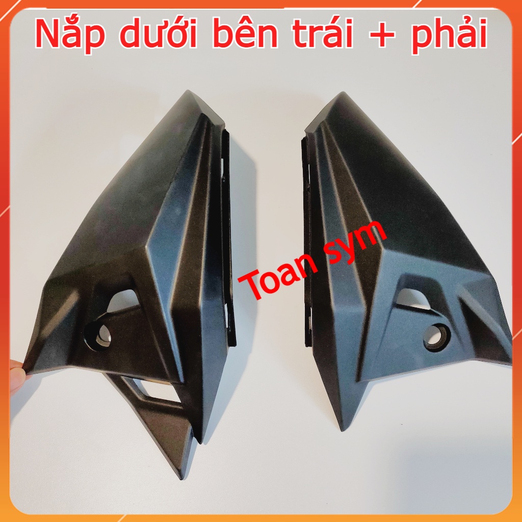 Nắp bửng dưới Star Sr 125 Chính Hãng SYM // Dàn áo Star sr 125