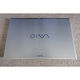 Laptop Sony Vaio SVT151 Core i7, 8gb iram, 256gb SSD, 15.6" HD cảm ứng, vỏ nhôm toàn thân siêu bền