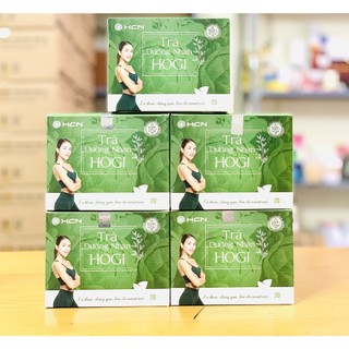Trà dưỡng nhan Hogi