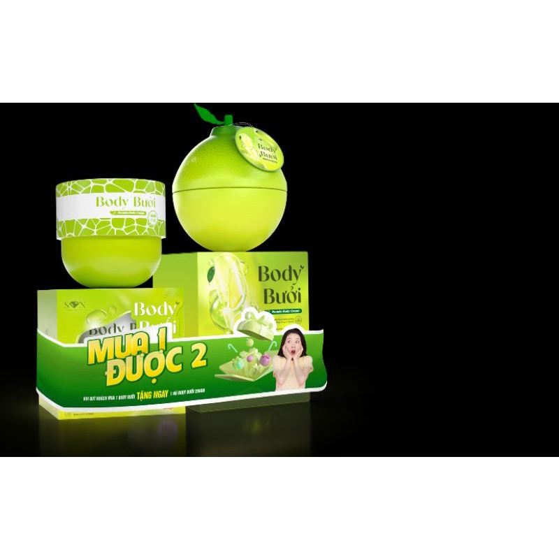 Body Bưởi chính hãng