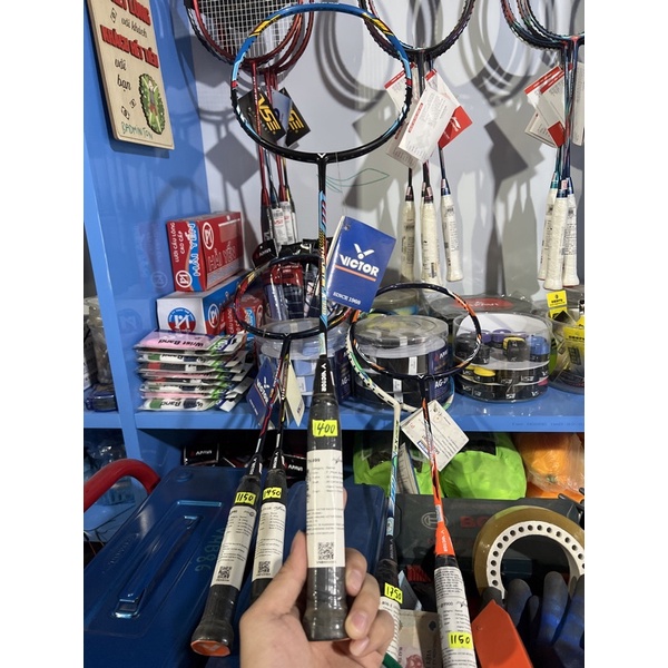 Vợt VICTOR Chính Hãng