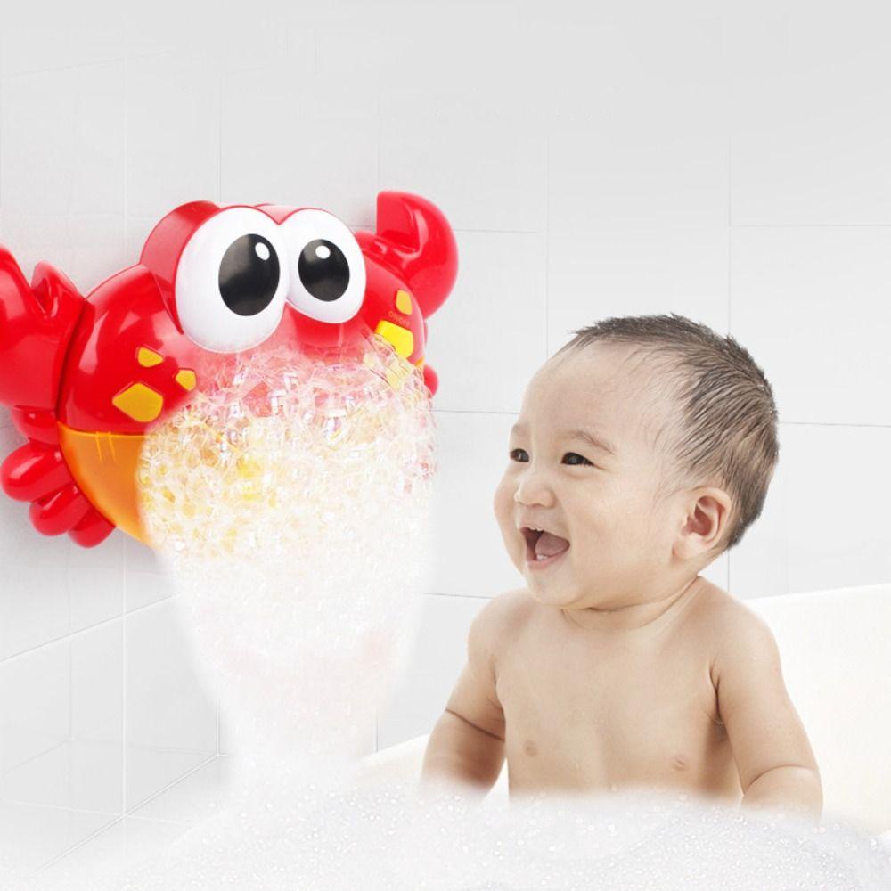 Layor1 Bong Bóng Cua|Đồ Chơi Thả BồN TắM Vui NhộN Cho Bé