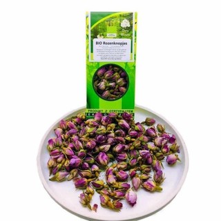 Trà nụ hoa hồng hữu cơ Dary Natury 50g