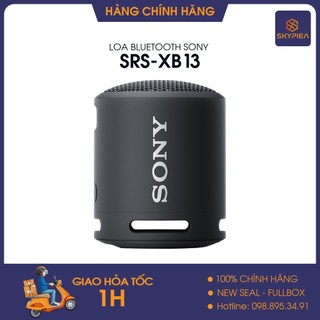 Loa bluetooth sony srs-xb13 - hàng chính hãng, new, fullbox
