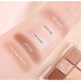 Bảng Phấn Mắt Clio Pro Eye Palette Mini 4g