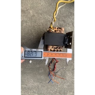 biến áp nguồn audio