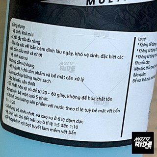 DUNG DICH TẨY RỬA VỆ SINH RESTIVE 500ML