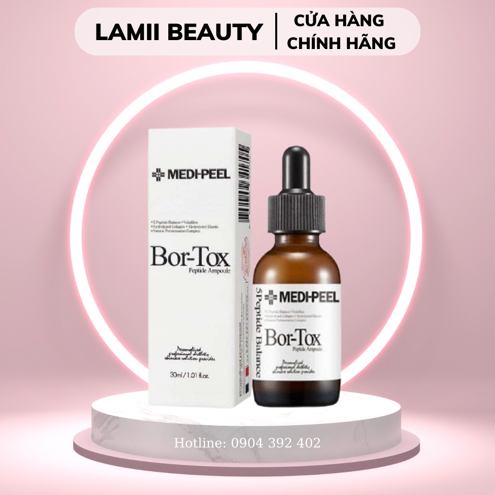 Tinh chất Medipeel BORTOX Peptide Ampoule