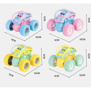 Xe Địa Hình Nhào Lộn (special code)