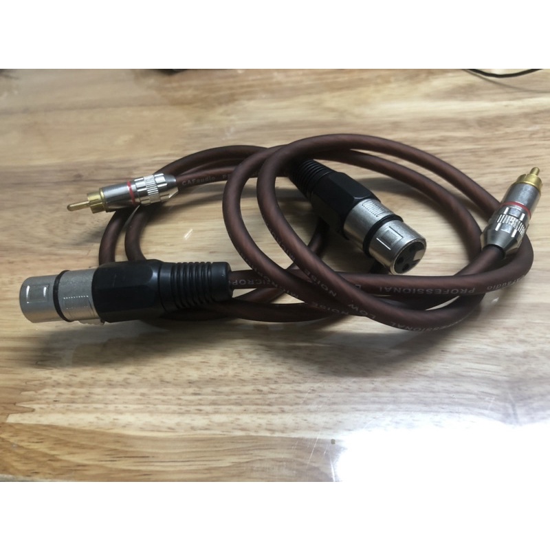 Dây Jack Canon Cái Ra AV , Canon đực - Cái, kết nối Ampli ra vang, cục đẩy ra vang, vang ra sub