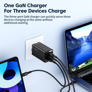 Củ Sạc Nhanh QC4.0 PD 3.0 67W Cổng USB Type-C