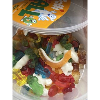 Kẹo dẻo Trolli Number One Đức 1kg