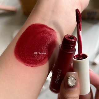 Son kem CAPPUVINI nội địa Trung