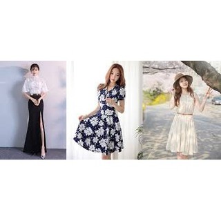 Đầm khách chốt live *