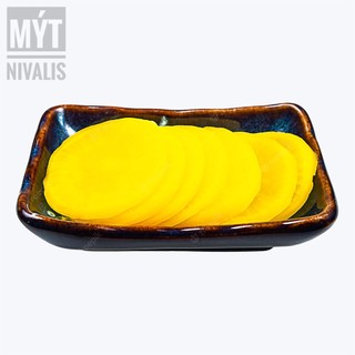 Củ Cải Muối Vàng Danmuji Hàn Quốc